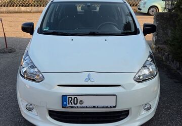 Mitsubishi Space Star 37.989 km 6.400 &euro; Bernau am Chiemsee 83233