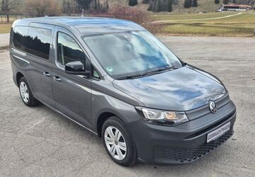 VW Caddy Maxi 97.150 km 22.500 &euro; Bayrischzell 83735