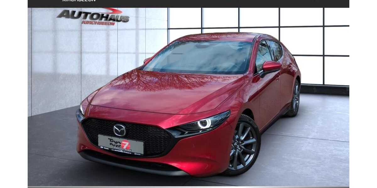 Mazda 3 21.900 km 25.450 &euro; Kirchseeon 85614