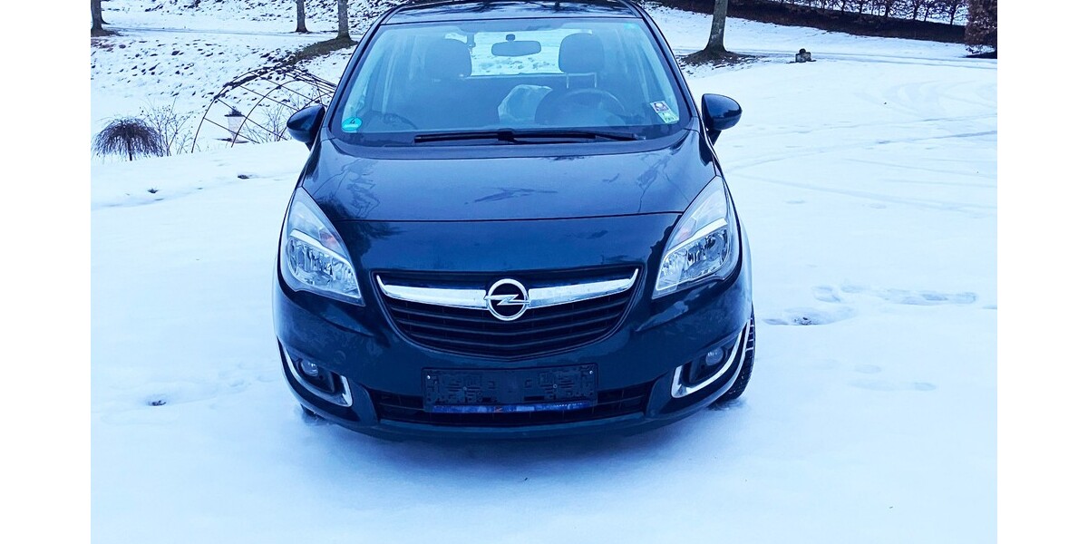 Opel Meriva 183.000 km 3.750 &euro; Feldkirchen-Westerham 83620