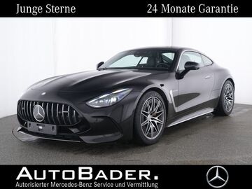 Gebrauchte Mercedes-Benz AMG GT