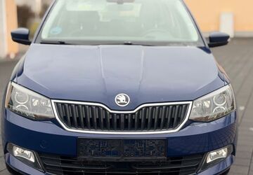 Skoda Fabia 310.000 km 5.000 &euro; Rosenheim 83024