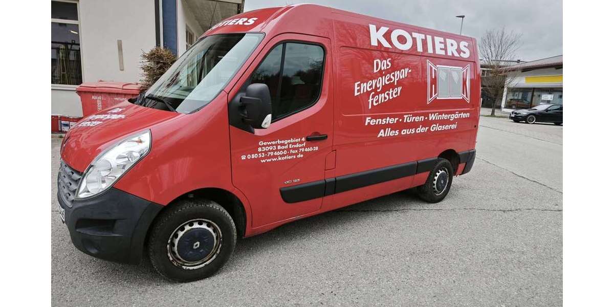 Renault Master 157.986 km 6.800 &euro; Bad Endorf 83093