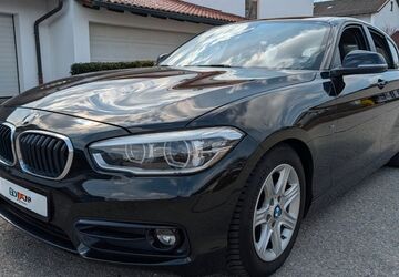 BMW 118 128.000 km 9.500 &euro; Aying 85653