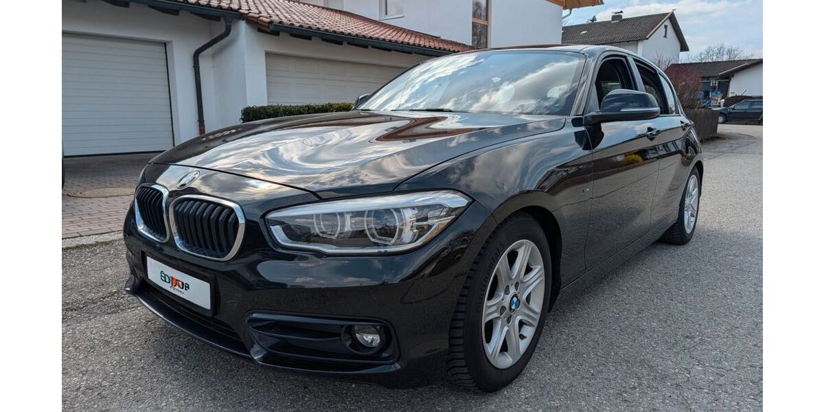 BMW 118 128.000 km 9.500 &euro; Aying 85653