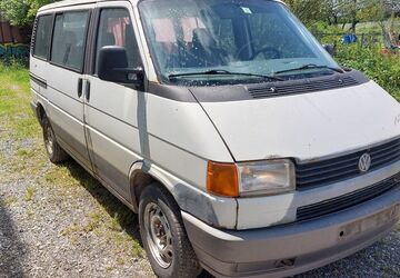 VW T4 Multivan 511.978 km 2.000 &euro; Wasserburg 83512
