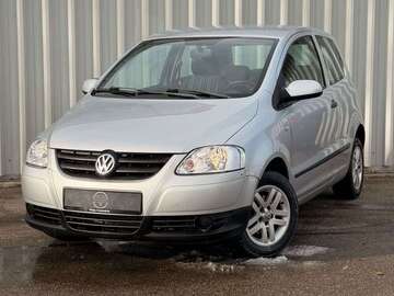 Gebrauchte VW Fox