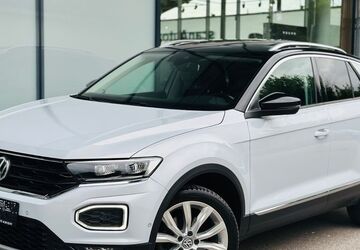 VW T-Roc 116.000 km 17.900 &euro; Kolbermoor 83059