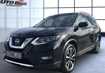 Nissan X-Trail 65.840 km 22.450 &euro; Eiselfing 83549