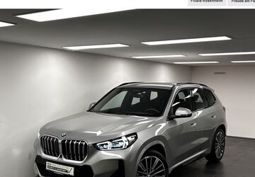 BMW X1 9.603 km 52.890 &euro; Rosenheim 83026