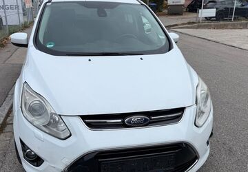 Ford C-Max 340.000 km 1.500 &euro; Rosenheim 83026
