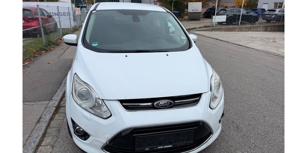 Ford C-Max 340.000 km 1.500 &euro; Rosenheim 83026