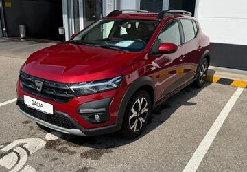 Dacia Sandero 57.340 km 13.999 &euro; Bad Aibling 83043