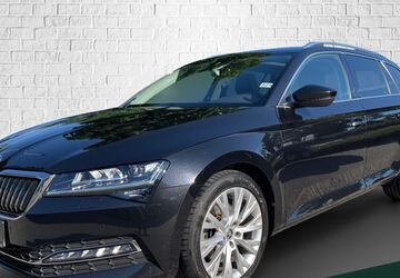 Skoda Superb 93.673 km 25.790 &euro; Wasserburg am Inn 83512