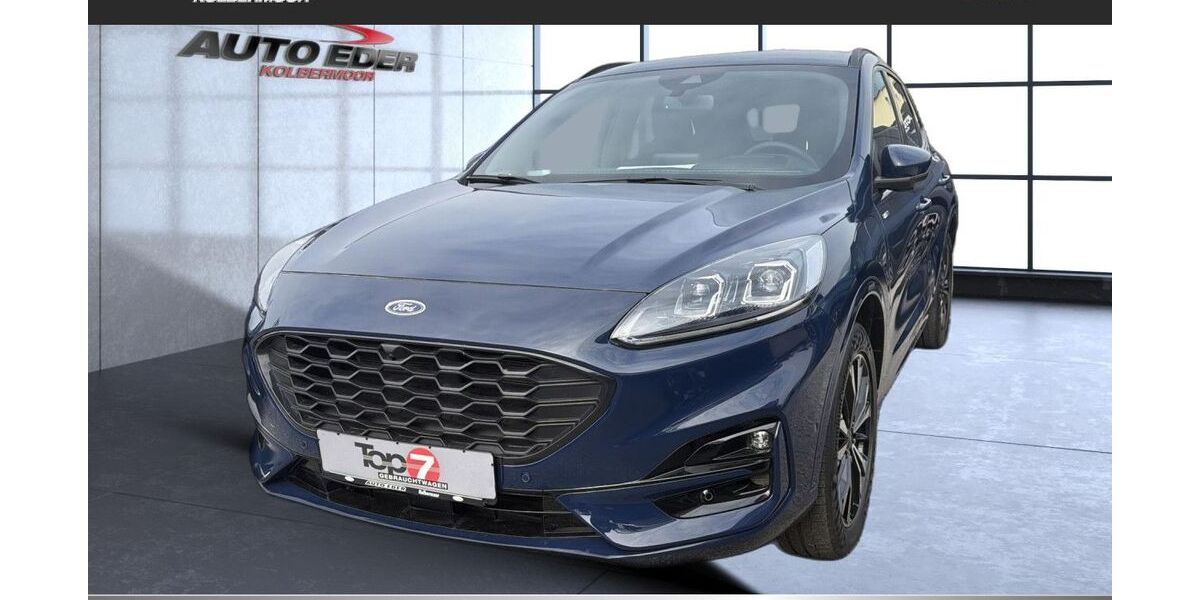 Ford Kuga 33.649 km 25.990 &euro; Kolbermoor 83059