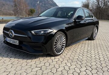 Mercedes-Benz C 300 33.000 km 44.500 &euro; Rosenheim 83026