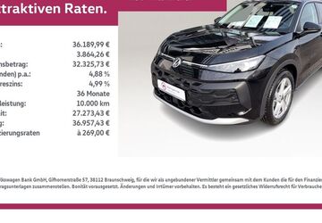 VW T-Roc 2.100 km 36.190 &euro; Miesbach 83714