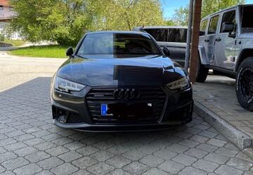 Audi A4 130.000 km 27.500 &euro; Stephanskirchen 83071