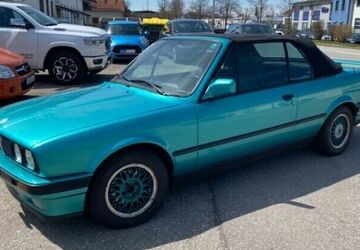 BMW 318 185.000 km 7.900 &euro; Miesbach 83714