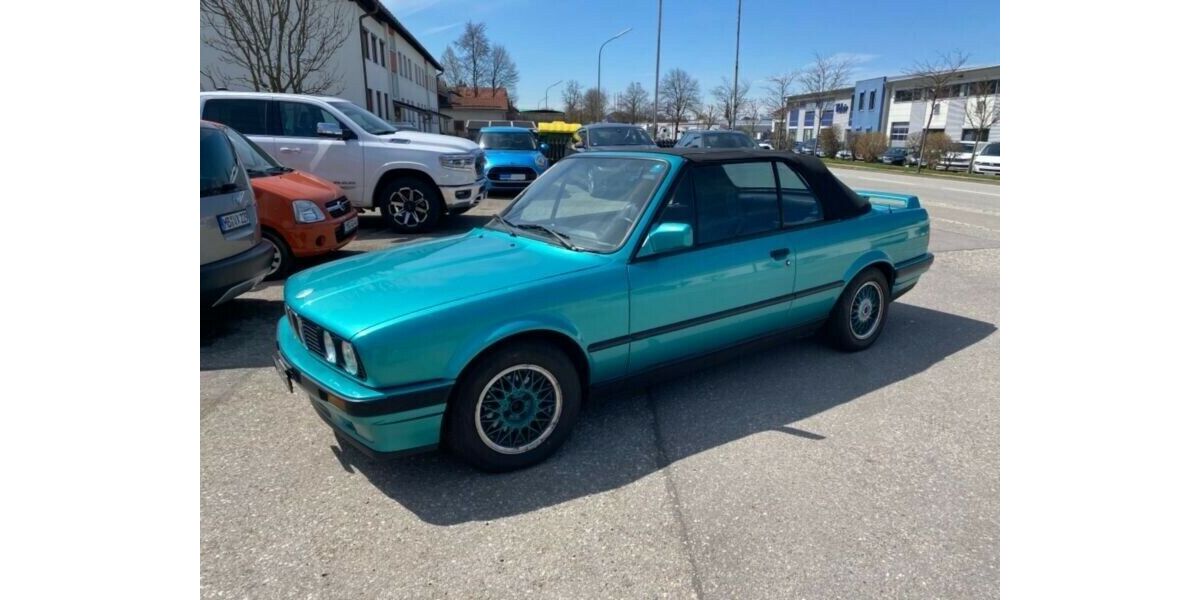 BMW 318 185.000 km 7.900 &euro; Miesbach 83714