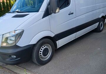 Mercedes-Benz Sprinter 237.000 km 12.900 &euro; Rosenheim 83024