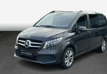 Mercedes-Benz V 300 137.720 km 46.850 &euro; Wasserburg 83512