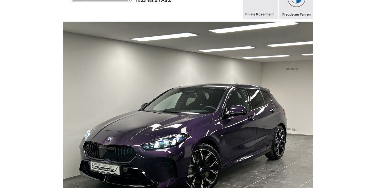 BMW 120 6.871 km 39.850 &euro; Rosenheim 83026