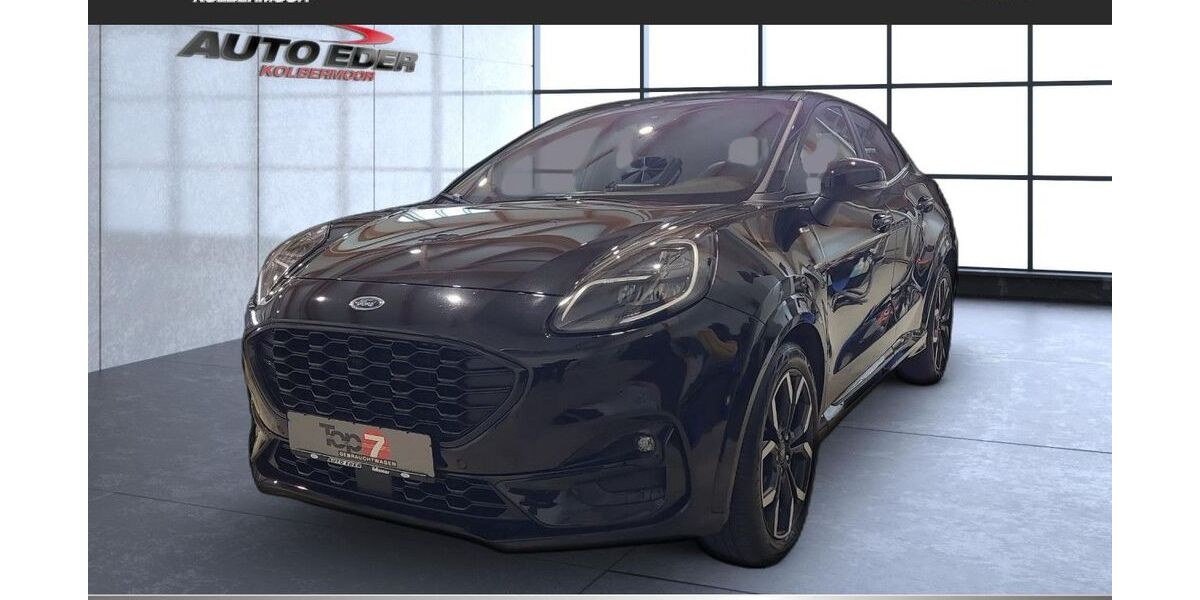 Ford Puma 44.057 km 16.990 &euro; Kolbermoor 83059