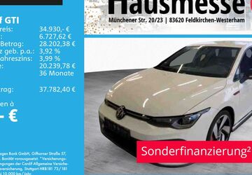 VW Golf 31.100 km 34.930 &euro; Feldkirchen/Westerham 83620