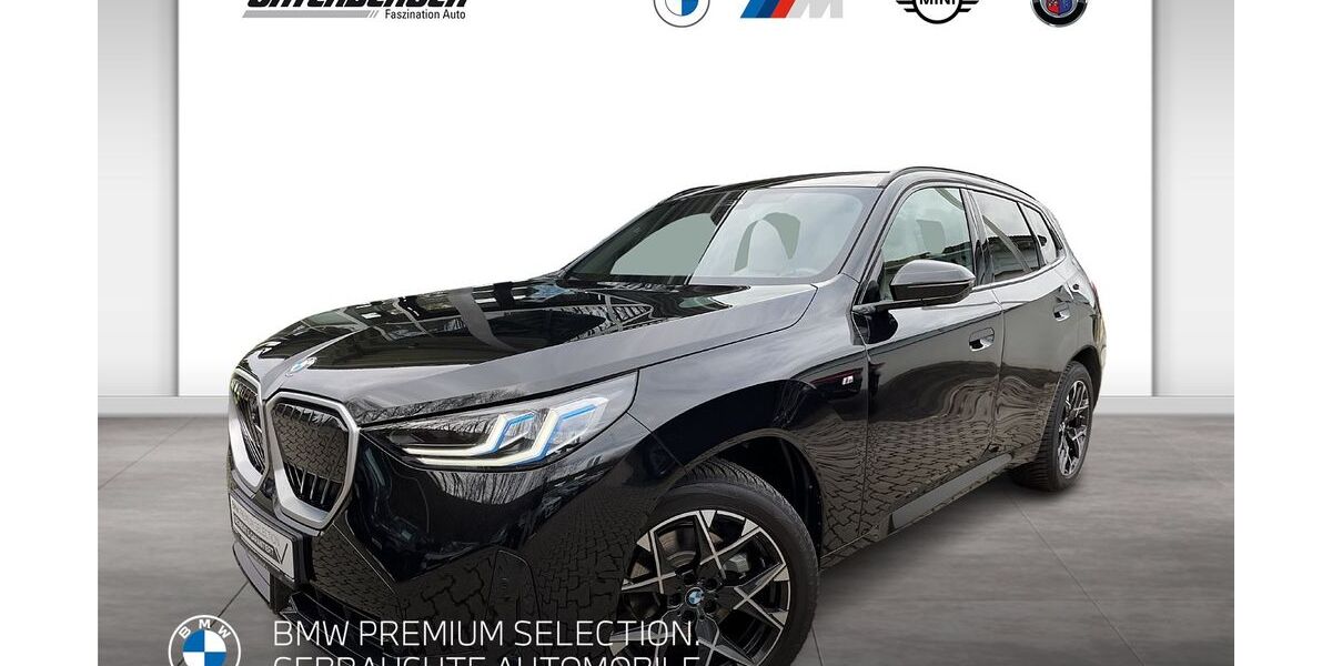 BMW X3 38.500 km 51.950 &euro; Prien am Chiemsee 83209