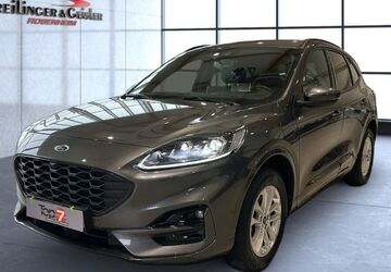Ford Kuga 48.846 km 25.400 &euro; Rosenheim 83022