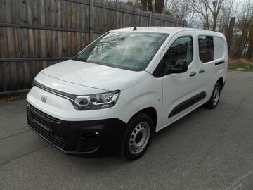 Gebrauchte Fiat Doblo