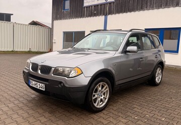 BMW X3 270.000 km 3.900 &euro; Pfaffing 83539