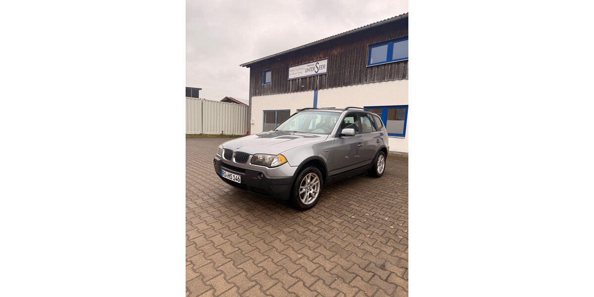 BMW X3 270.000 km 3.900 &euro; Pfaffing 83539