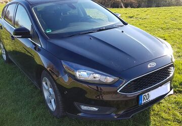 Ford Focus 101.230 km 7.450 &euro; Bad Aibling 83043