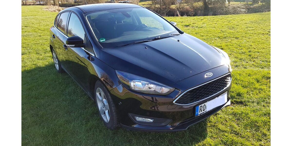 Ford Focus 101.230 km 7.450 &euro; Bad Aibling 83043