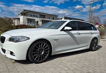 BMW 530 234.000 km 13.999 &euro; Rosenheim 83024