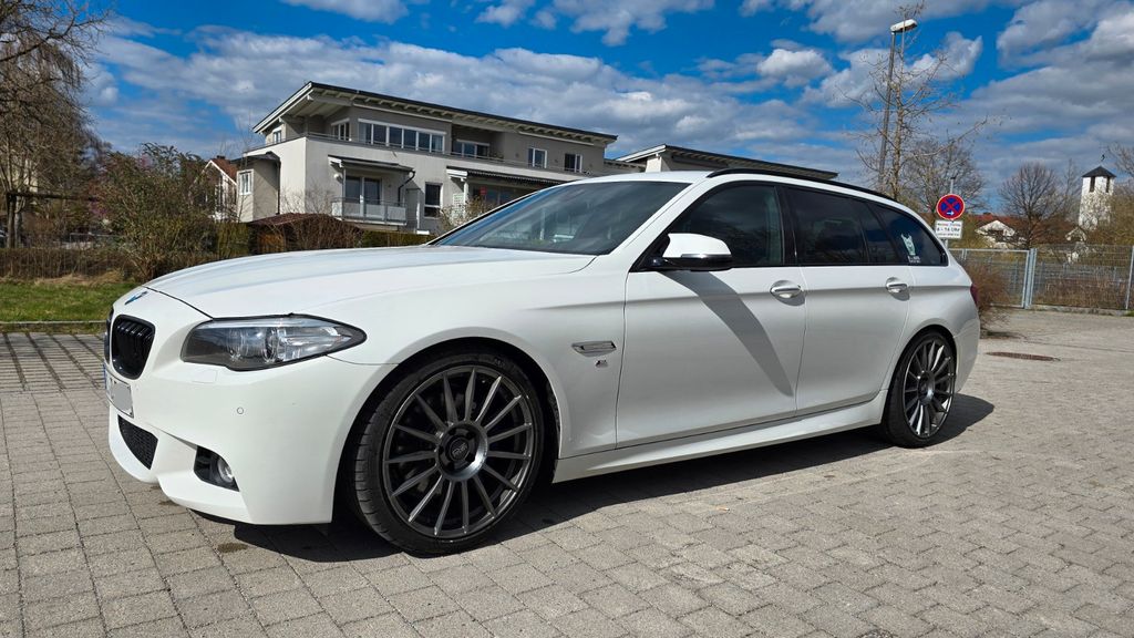 BMW 530 234.000 km 13.999 &euro; Rosenheim 83024