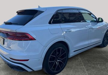 Audi Q8 186.000 km 45.999 &euro; Rosenheim 83026