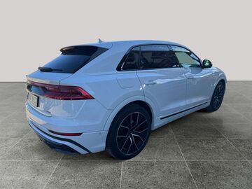 Gebrauchte Audi Q8