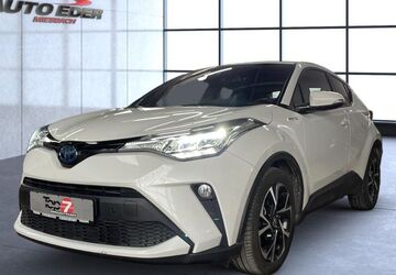 Toyota C-HR 33.000 km 24.390 &euro; Miesbach 83714