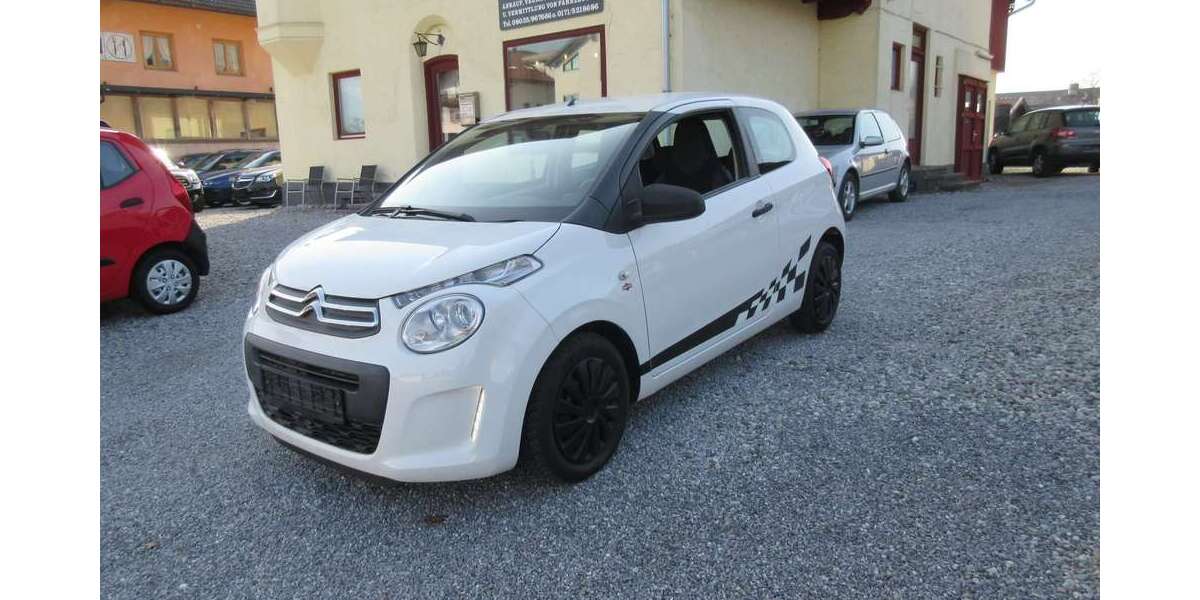 Citroen C1 72.000 km 4.950 &euro; Raubling 83064