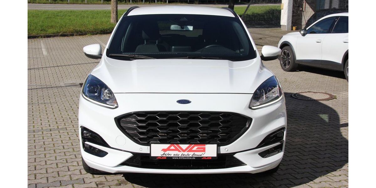 Ford Kuga 21.527 km 23.450 &euro; Ebersberg 85560