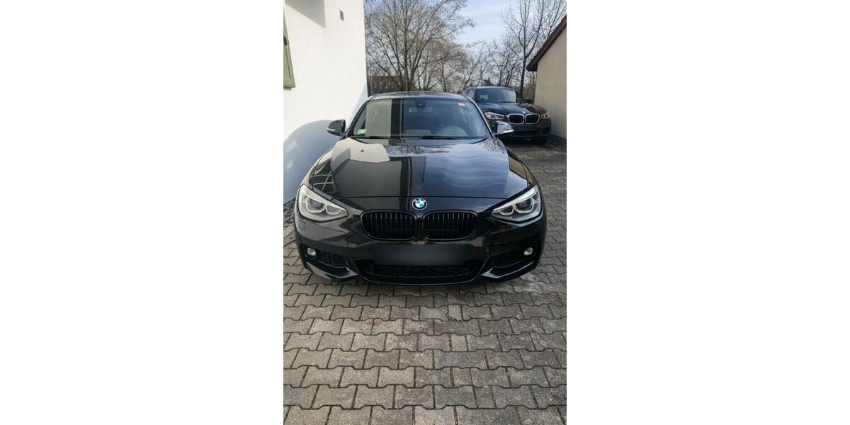 BMW 114 132.100 km 6.900 &euro; Bruckmühl 83052