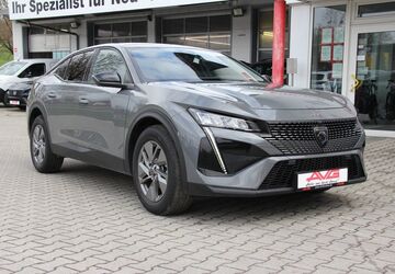 Peugeot 408 19.190 km 22.750 &euro; Ebersberg 85560