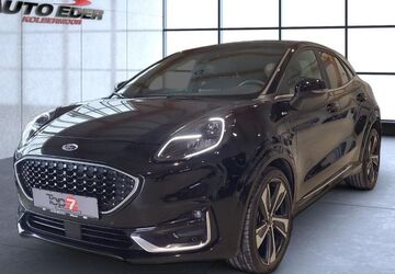 Ford Puma 18.590 km 23.490 &euro; Kolbermoor 83059