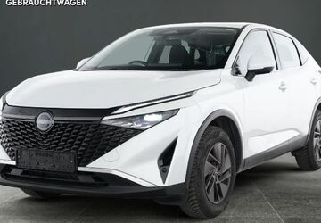 Nissan Qashqai 17.995 km 24.890 &euro; Wasserburg am Inn 83512