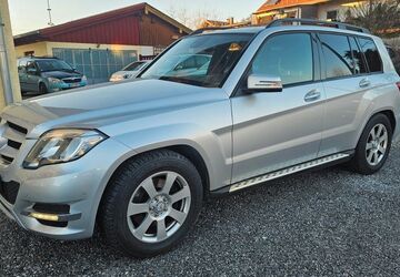 Mercedes-Benz GLK 220 183.400 km 13.299 &euro; Raubling 83064