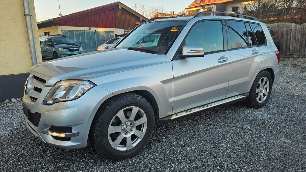Mercedes-Benz GLK 220 183.400 km 13.299 &euro; Raubling 83064