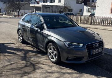 Audi A3 165.500 km 11.200 &euro; Steinhöring 85643